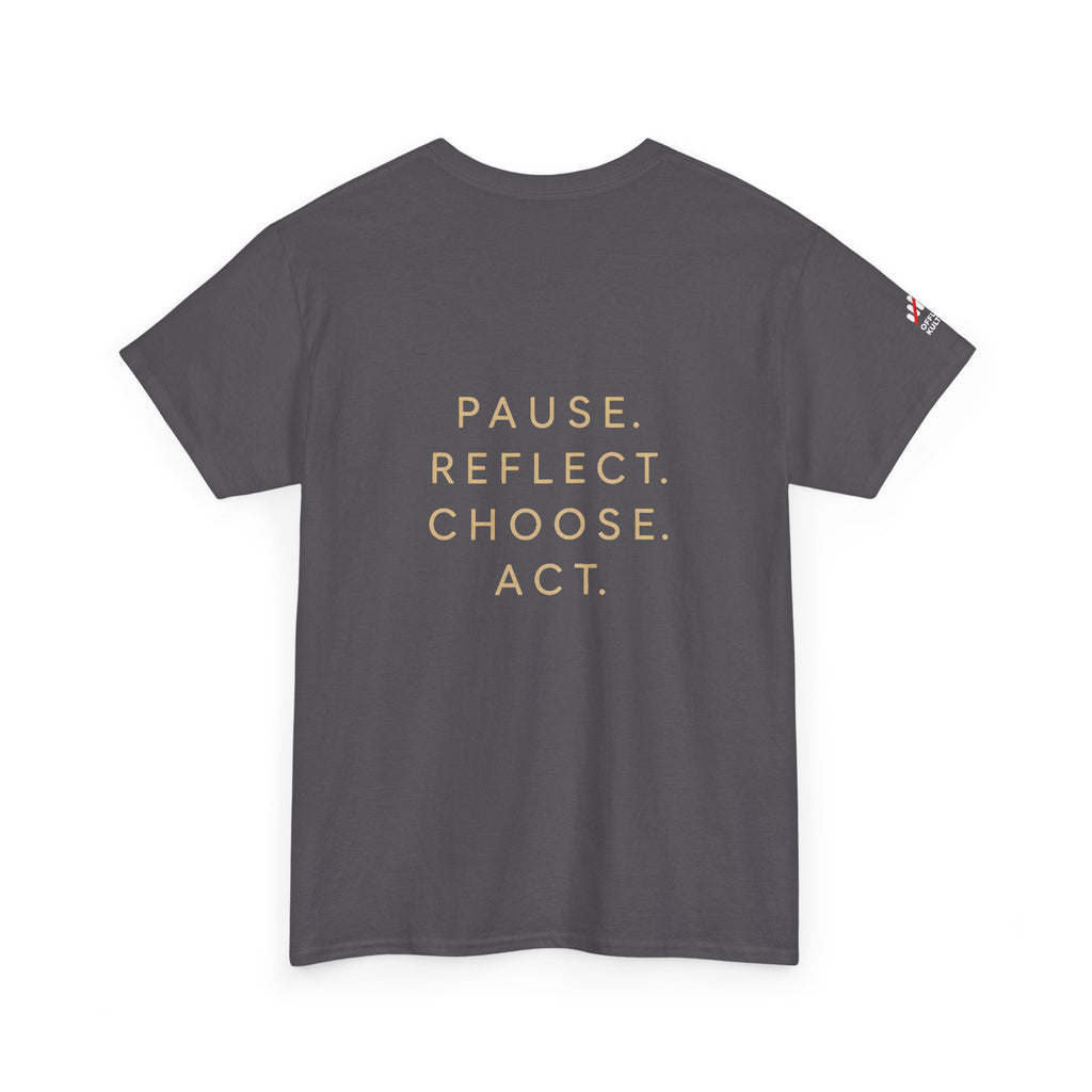 "Talk to Your Heart" Inspirational Shirt
