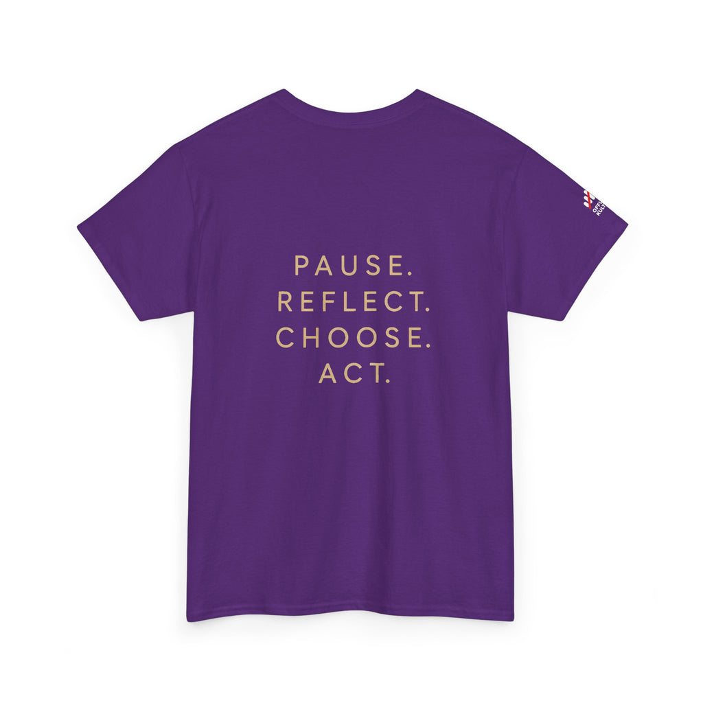 "Talk to Your Heart" Inspirational Shirt