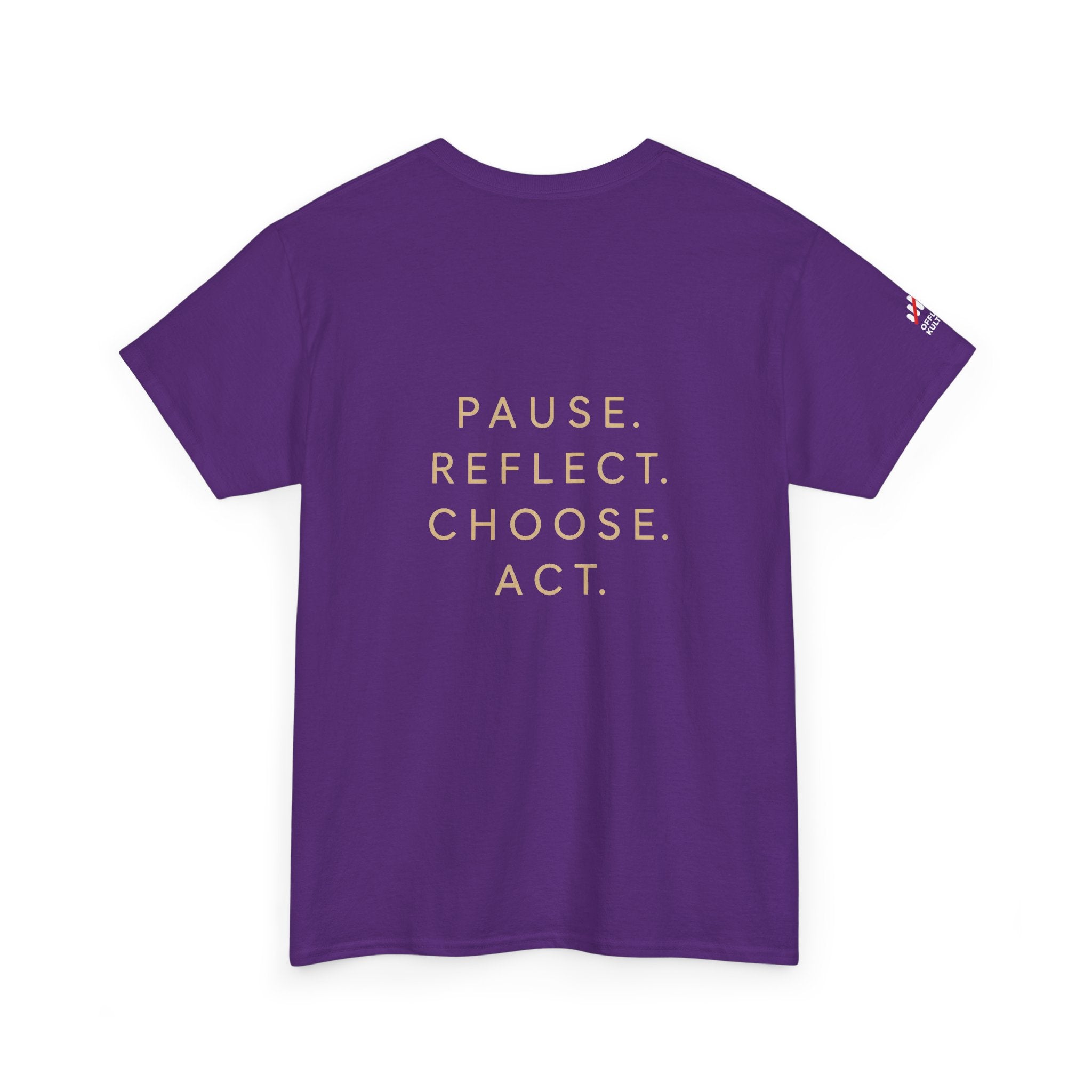 "Talk to Your Heart" Inspirational Shirt