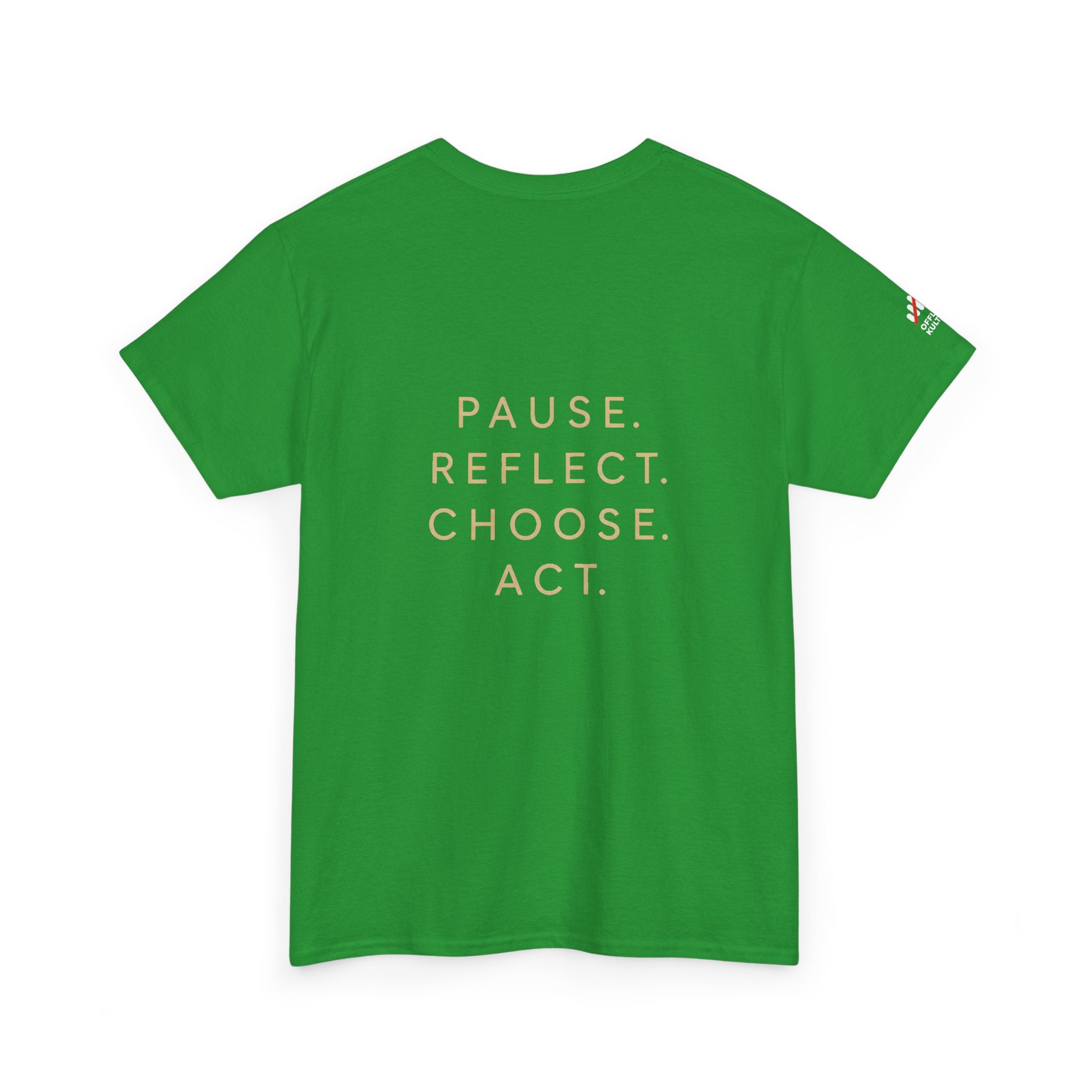 "Talk to Your Heart" Inspirational Shirt