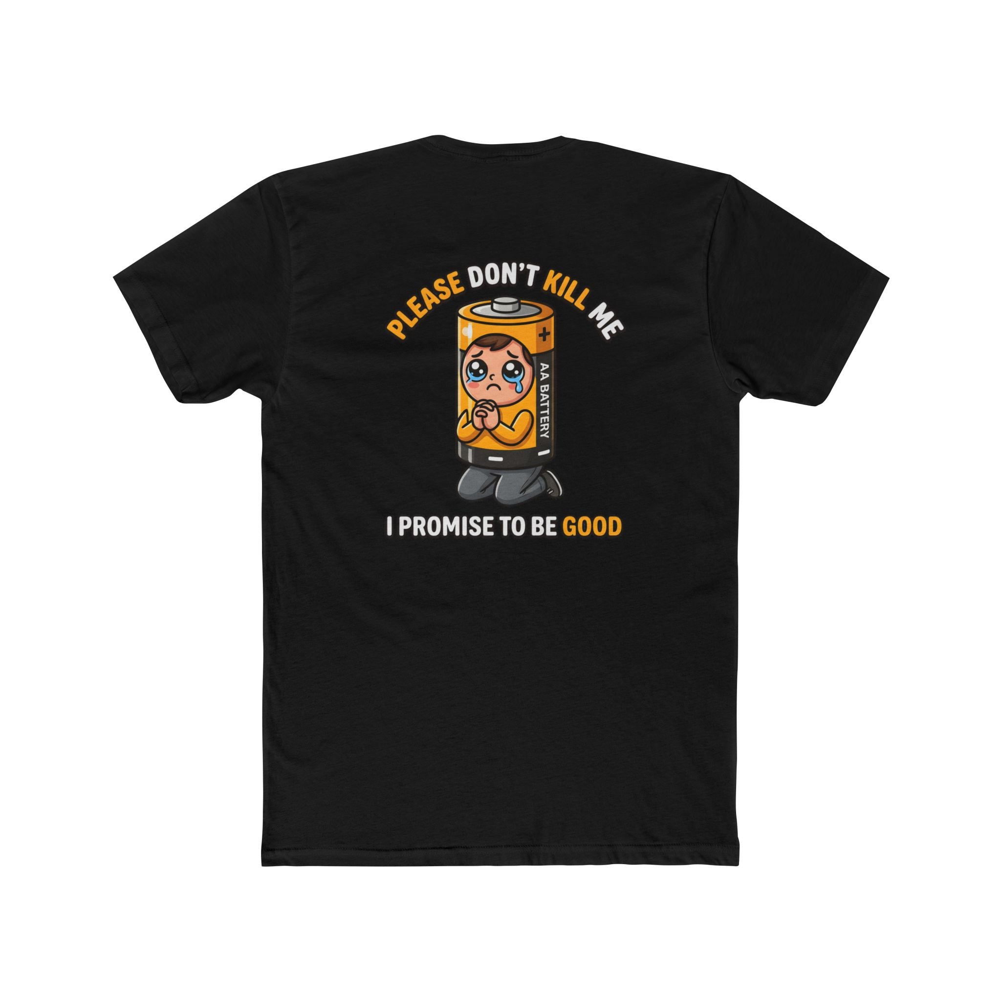"Please Don't Kill Me" Unisex Graphic Tee
