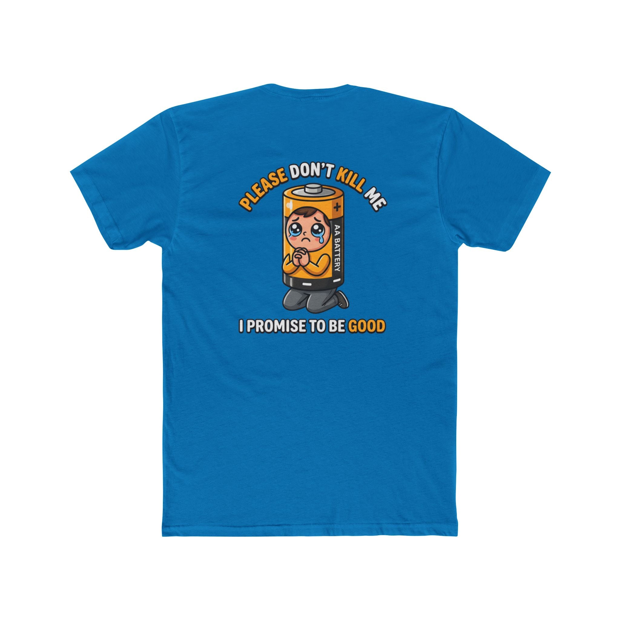 "Please Don't Kill Me" Unisex Graphic Tee