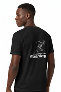 "I Just Feel Like Running - Sprint" Performance Shirt